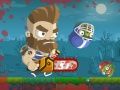 Игра Зомби едят все онлайн