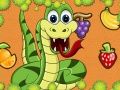Игра Фруктовая проблема змеи онлайн