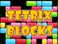 Игра Тетрикс блоки онлайн