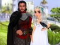 Игра Королева драконов: Подвенечное платье онлайн