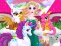 Игра Волшебный зоопарк онлайн Игра Волшебный зоопарк онлайн