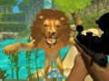 Игра Охотник на львов онлайн