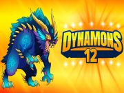 Игра Динамоны 12 онлайн