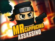 Игра Мистер Капучино Ассасинно онлайн