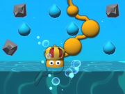 Игра Секреты глубин: Ускорение онлайн