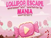 Игра Мания побега из леденцов онлайн