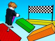 Игра Обби Пого Паркур! онлайн