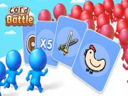 Игра Карточная битва онлайн