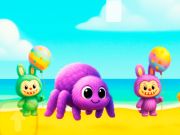 Игра Лабубу и друзья 2 игрока онлайн