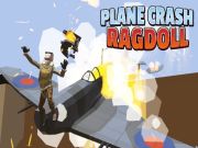 Игра Симулятор тряпичной куклы: Крушения самолета онлайн