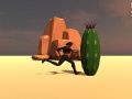 Игра Тайра бежит онлайн