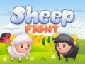 Игра Борьба овец онлайн