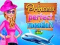 Игра Принцесса прекрасный отпуск онлайн