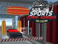 Игра Мойка спортивных автомобилей онлайн