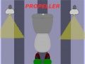 Игра Турбо орудие онлайн
