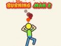 Игра Горящий человек 2 онлайн