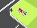 Игра Сумасшедший городской симулятор преследования онлайн