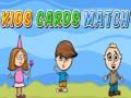 Игра Детские карты матч онлайн