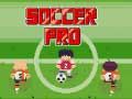 Игра Профессиональный футбол онлайн