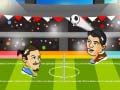 Игра Футбол лицом к лицу онлайн