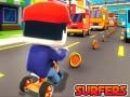 Игра Автобусные серферы онлайн