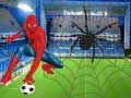 Игра Паук футболист онлайн Игра Паук футболист онлайн