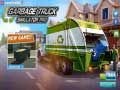 Игра Симулятор мусоровоза онлайн Игра Симулятор мусоровоза онлайн