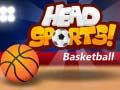 Игра Спортивные головы: Баскетбол онлайн