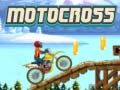 Игра Мотокросс онлайн Игра Мотокросс онлайн
