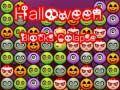 Игра Хэллоуин: Блочный коллапс онлайн