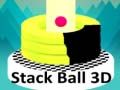Игра Стек шар 3D онлайн
