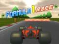 Игра Гонка Формулы 1 онлайн