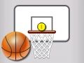 Игра Баскетбол вращения онлайн