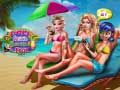 Игра Долли собирается на пляж онлайн Игра Долли собирается на пляж онлайн