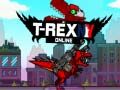Игра Т-Рекс разрушитель онлайн онлайн