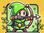 Игра Легендарный лучник онлайн
