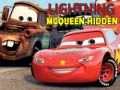 Игра Молния Маккуин Скрытый онлайн Игра Молния Маккуин Скрытый онлайн