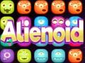 Игра Пришельцы арканоид онлайн