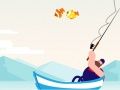 Игра Мастер рыбак онлайн Игра Мастер рыбак онлайн
