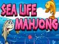 Игра Морская жизнь Маджонг онлайн