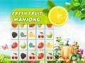 Игра Маджонг фрукты 3 онлайн