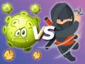 Игра Вирус ниндзя 2 онлайн
