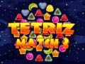 Игра Тетрис Матч 3 онлайн