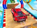 Игра Мега рампа: Автомобильные трюки онлайн
