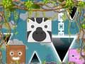 Игра Черта животных и прыжок онлайн
