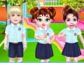 Игра Малышка Тейлор: Внеклассные мероприятия онлайн