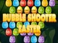 Игра Пузырьковый пасхальный шутер онлайн