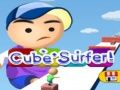 Игра Серфинг по кубам онлайн