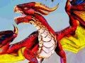Игра Атака летающего дракона онлайн