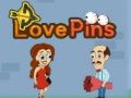 Игра Любовные булавки онлайн Игра Любовные булавки онлайн